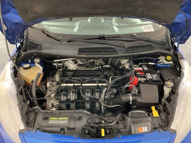 2011 Ford Fiesta SES