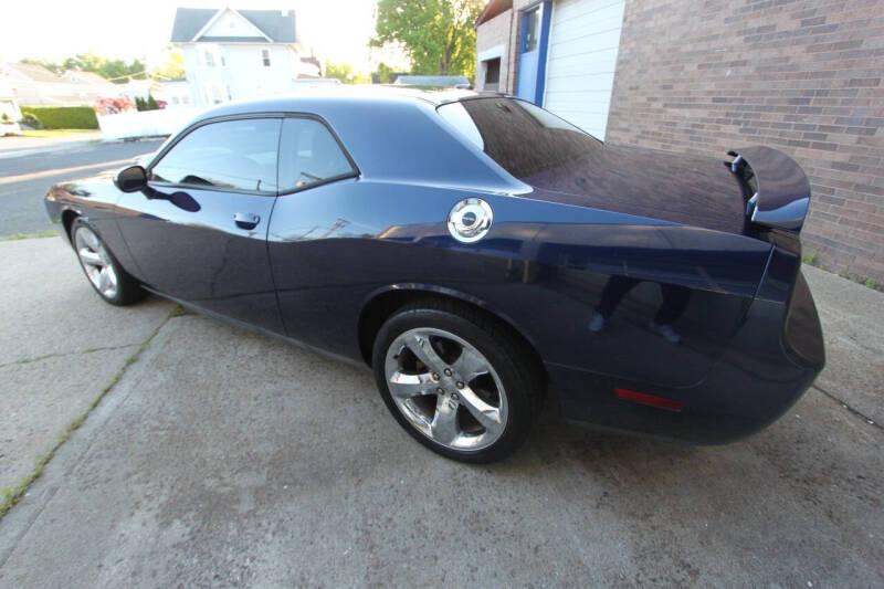 2013 Dodge Challenger R/T
