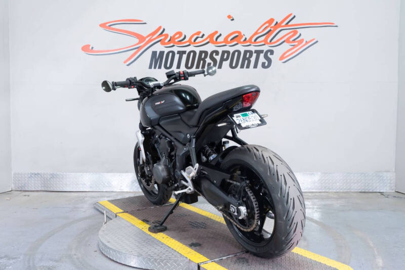 2023 Triumph Trident 660