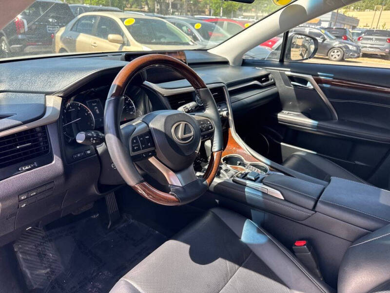 2017 Lexus RX 350