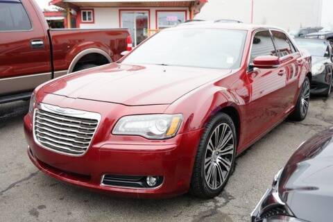 2013 Chrysler 300 for sale at Carson Cars in Lynnwood WA