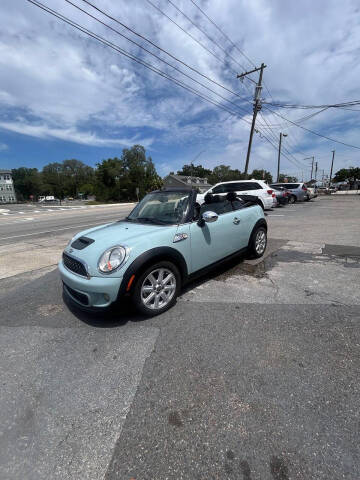 2011 MINI Cooper S