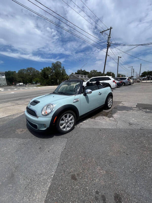 2011 MINI Cooper S