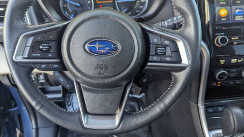 2022 Subaru Ascent Limited 8-Passenger