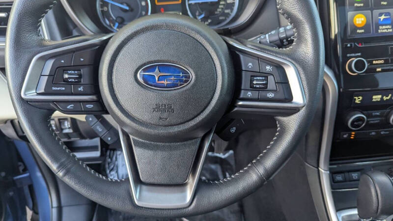 2022 Subaru Ascent Limited 8-Passenger