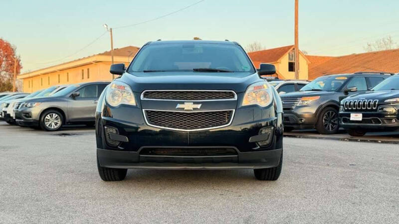 2011 Chevrolet Equinox LT