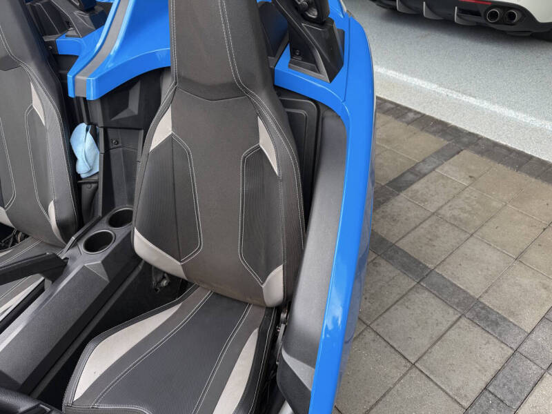 2019 Polaris Slingshot