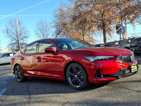 2023 Acura Integra w/A-SPEC