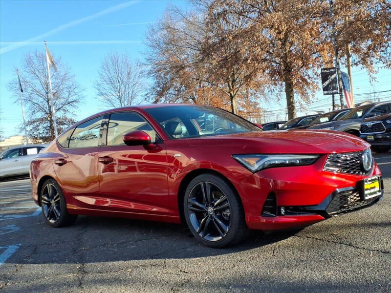 2023 Acura Integra w/A-SPEC