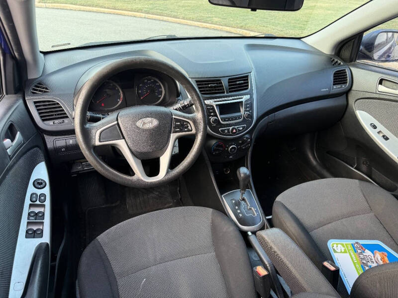 2014 Hyundai Accent GS