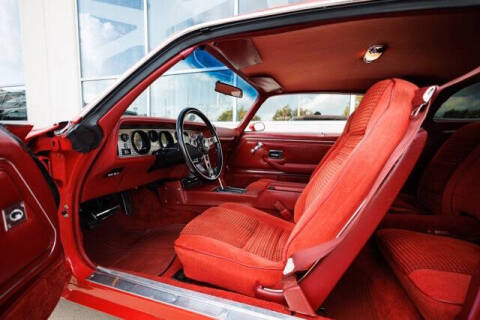 1978 Pontiac Firebird