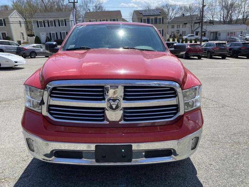 2016 RAM 1500 Lone Star