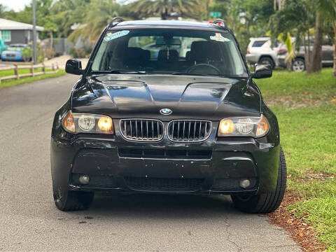 2006 BMW X3 3.0i