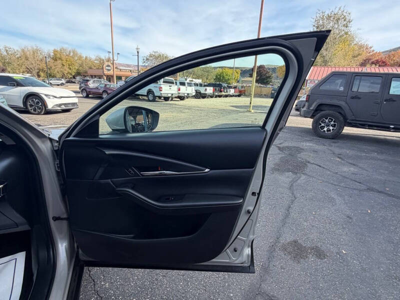 2022 Mazda CX-30 2.5 S Preferred