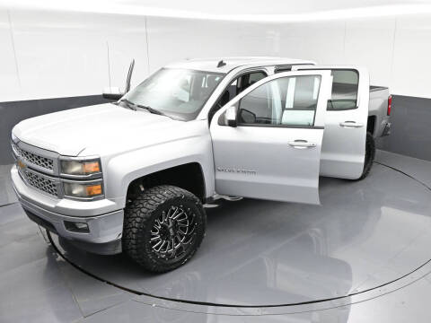 2014 Chevrolet Silverado 1500