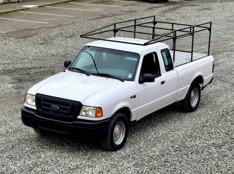 2005 Ford Ranger XLT