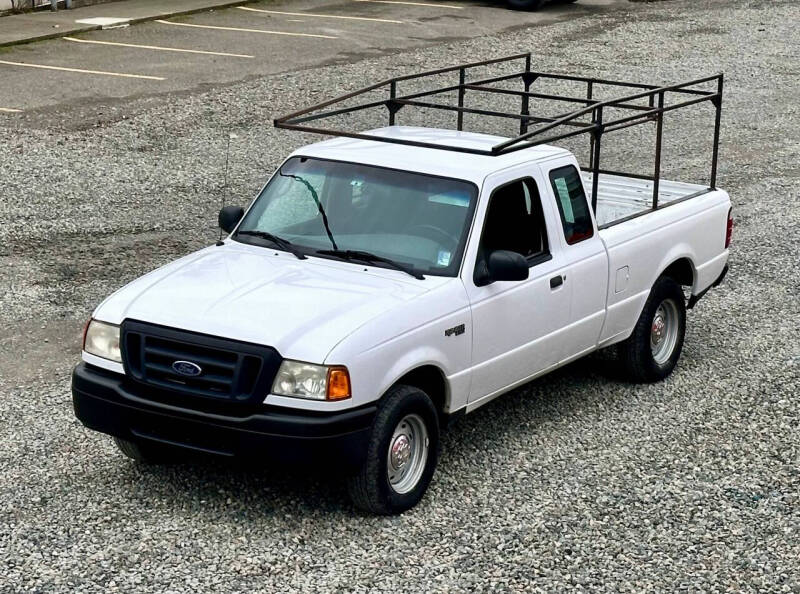 2005 Ford Ranger XLT