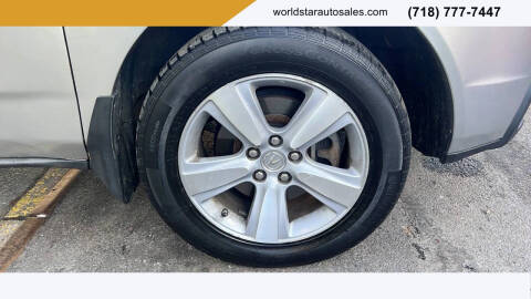 2011 Acura MDX SH-AWD