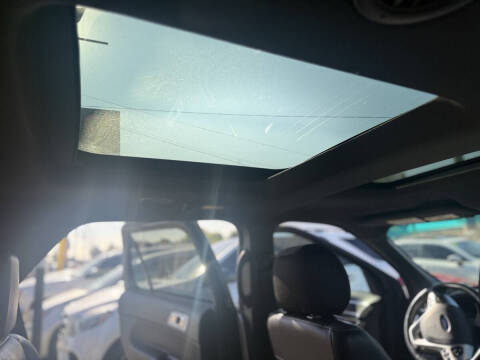 2014 Ford Explorer Sport