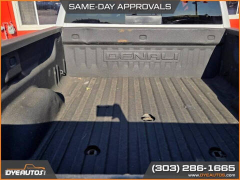 2019 GMC Sierra 2500HD Denali