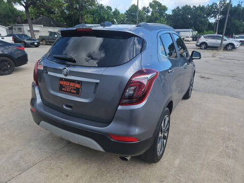 2019 Buick Encore Essence