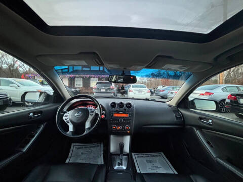 2009 Nissan Altima 2.5 SL