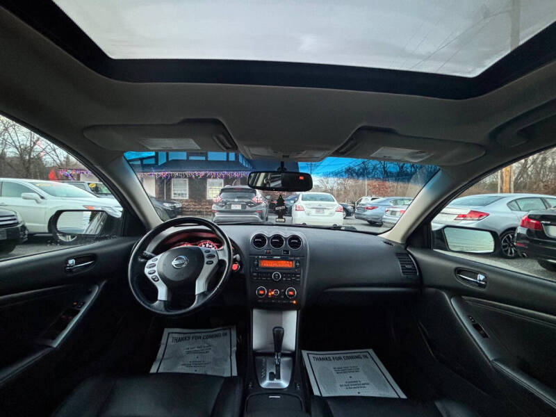 2009 Nissan Altima 2.5 SL