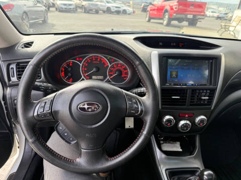 2013 Subaru Impreza WRX