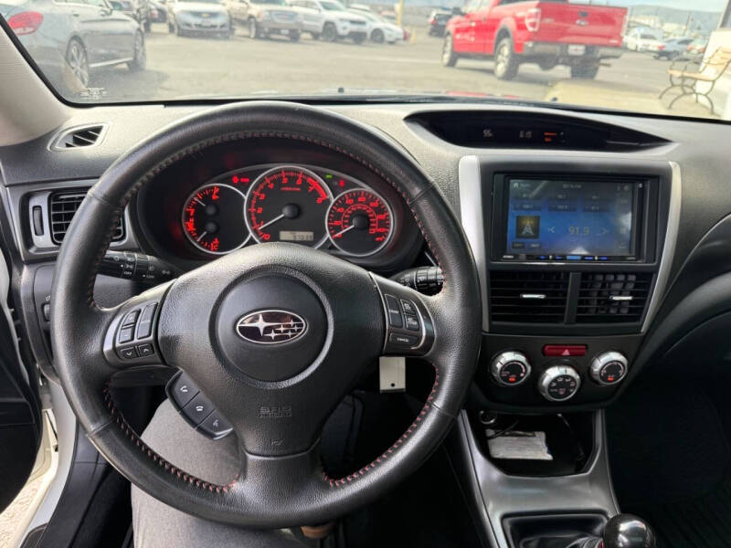 2013 Subaru Impreza WRX