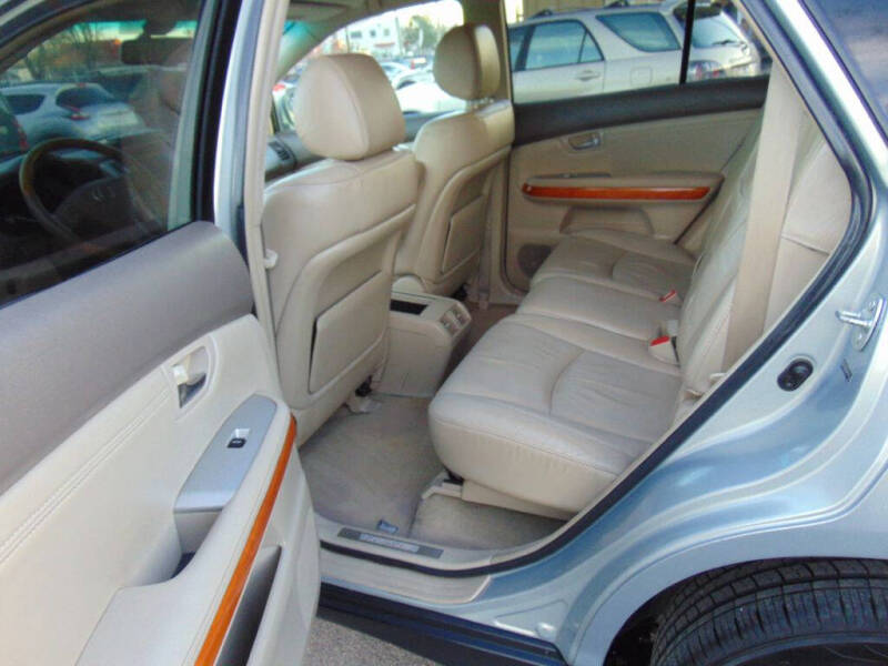 2009 Lexus RX 350