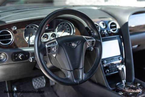 2014 Bentley Continental GT Speed
