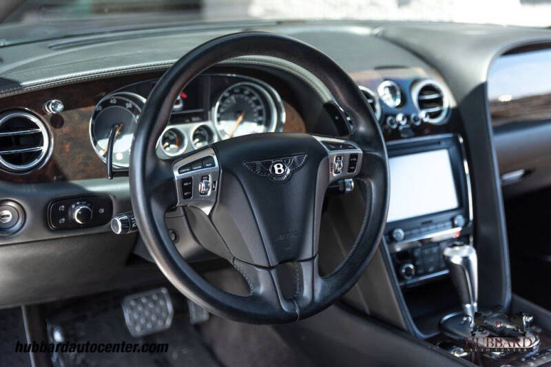 2014 Bentley Continental GT Speed