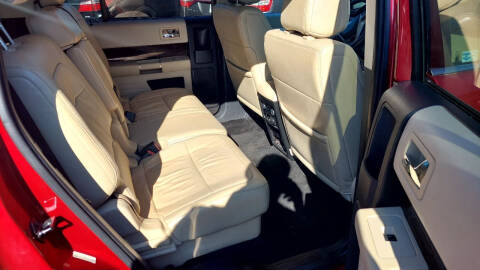 2013 Ford Flex Limited