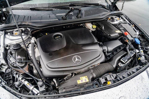 2016 Mercedes-Benz CLA CLA 250 4MATIC