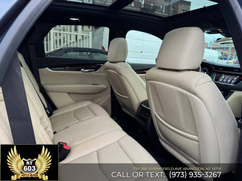 2019 Cadillac XT5 Luxury