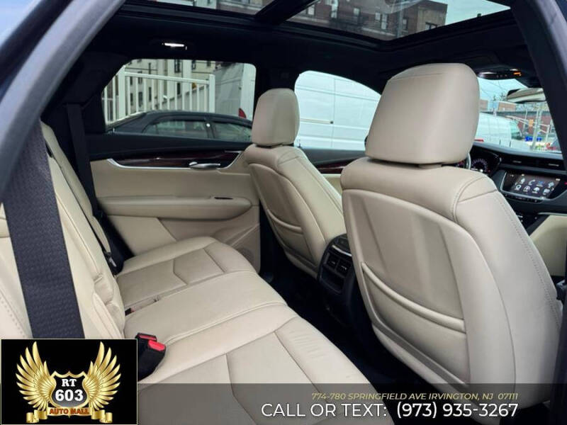 2019 Cadillac XT5 Luxury