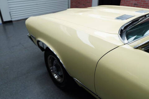 1968 Chevrolet El Camino