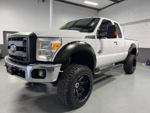 2016 Ford F-250 Super Duty