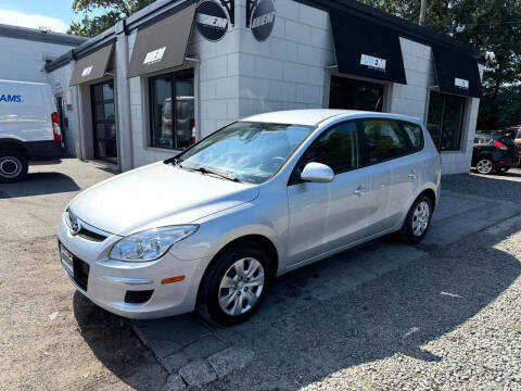 2011 Hyundai Elantra Touring GLS