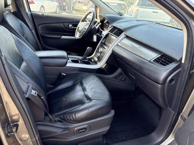 2014 Ford Edge SEL
