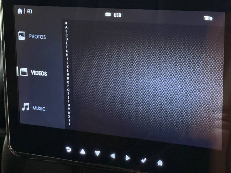 2021 Lincoln Navigator L Reserve