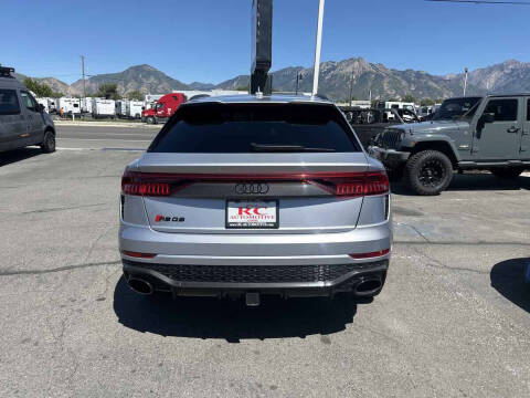 2020 Audi RS Q8 4.0T quattro