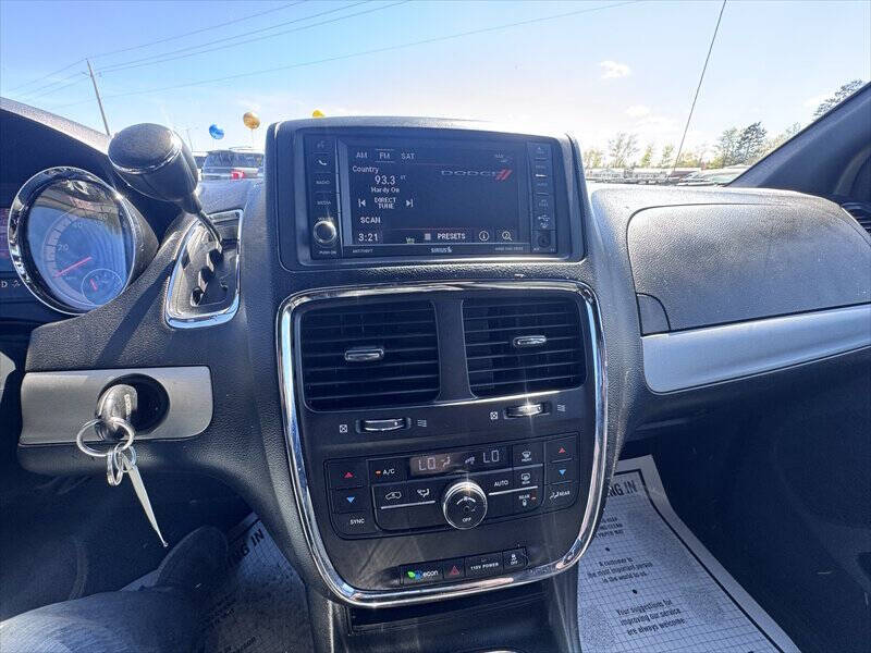 2015 Dodge Grand Caravan R/T