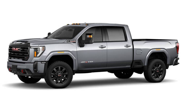 2026 GMC Sierra 2500HD