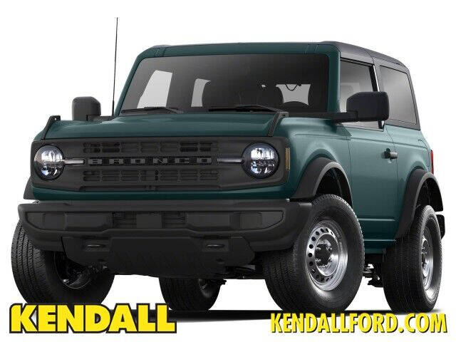 2021 Ford Bronco