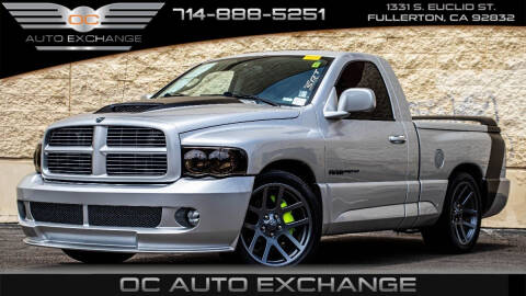 2005 Dodge Ram Pickup 1500 SRT-10