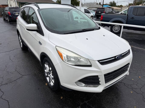 2015 Ford Escape SE