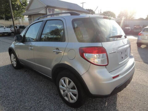 2011 Suzuki SX4 Crossover Premium