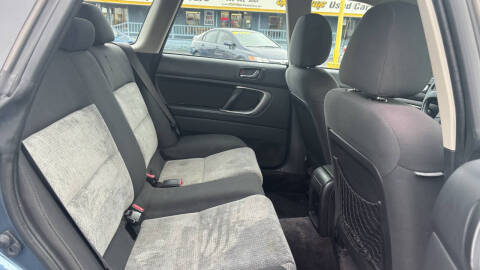 2005 Subaru Outback 2.5i