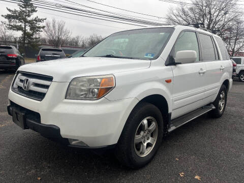 2007 Honda Pilot EX-L